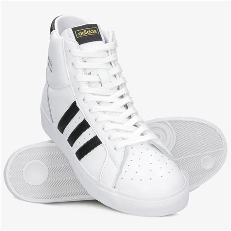 adidas high top sneaker weiß herren|Weiss .